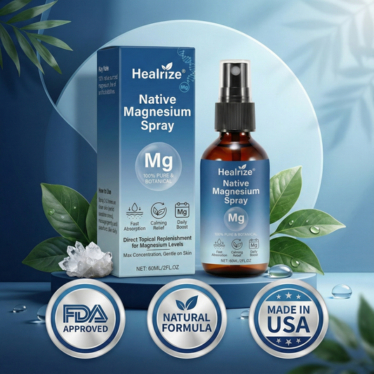 Healrize® Native Magnesium Spray